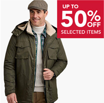 Shop Men's Coats